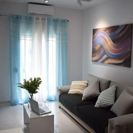Central Luxury Apartment In Saloniki Zewnętrze zdjęcie