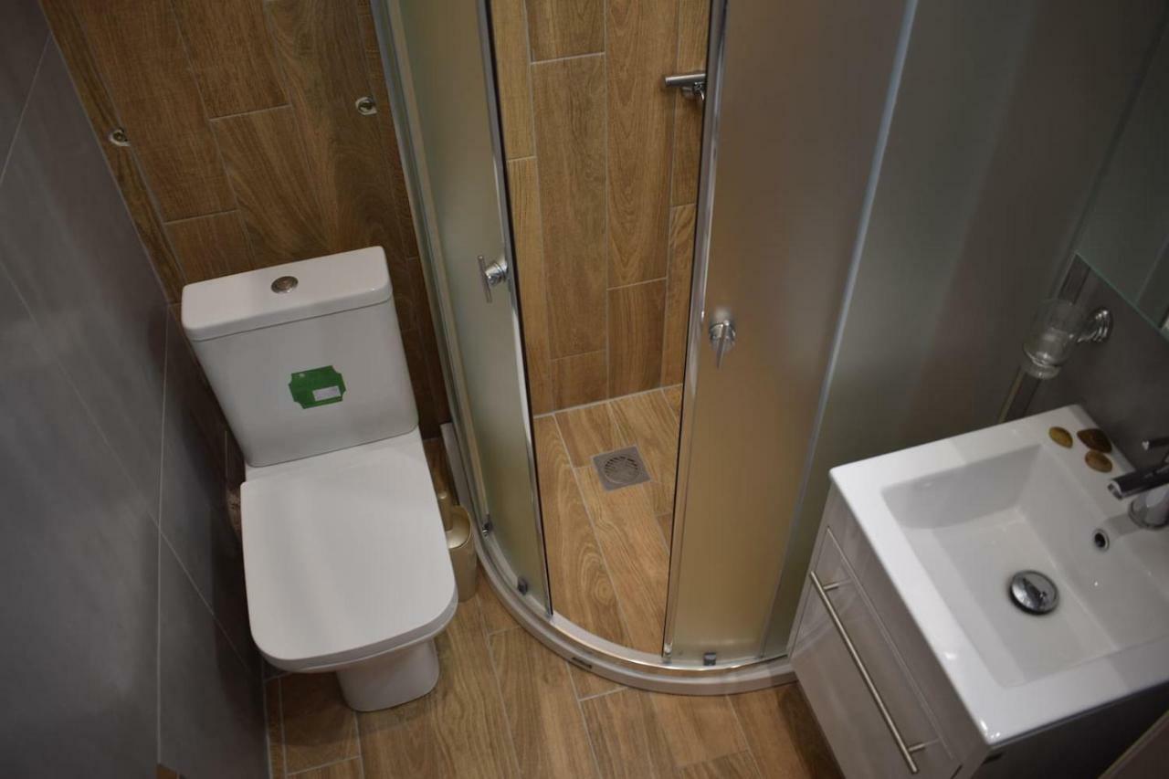 Central Luxury Apartment In Saloniki Zewnętrze zdjęcie